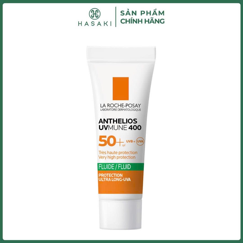 [QUÀ TẶNG KHÔNG BÁN] La Roche Posay ECH ANTH OILCONT FL AP50+ BX3ML ...