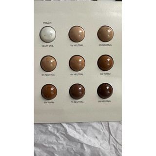 Kem nền dio Lâu Trôi Forever Foundation