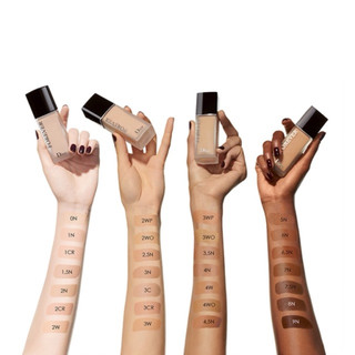 Kem nền dio Lâu Trôi Forever Foundation