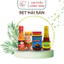COMBO SET HẢI SẢN