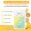Mặt Nạ Cell Fusion C Radiance Vita Mask (25ml x 5miếng)