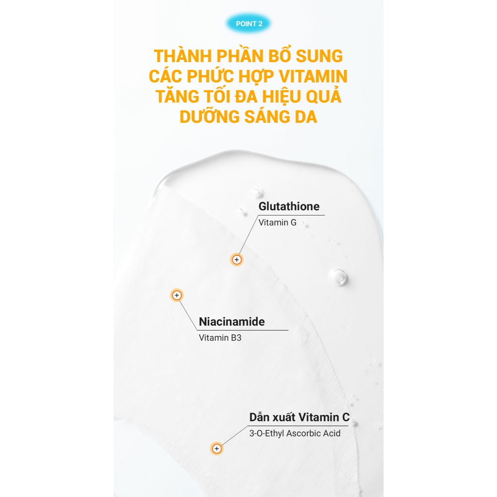 [SHOPEE XỬ LÝ] Mặt Nạ Cell Fusion C Radiance Vita Mask (25ml x 5miếng)