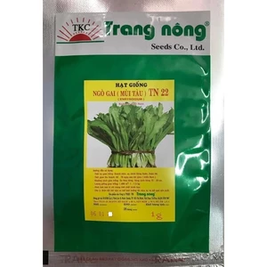 HẠT GIỐNG NGÒ GAI ( MÙI TÀU) TN 22 - CHÍNH HÃNG TRANG NÔNG (DATE LUÔN MỚI NHẤT)