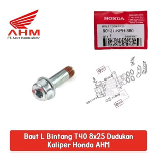 Ốc lục giác bông heo dầu trước Vario 125 150 Sonic 150 ( giá 1 con )