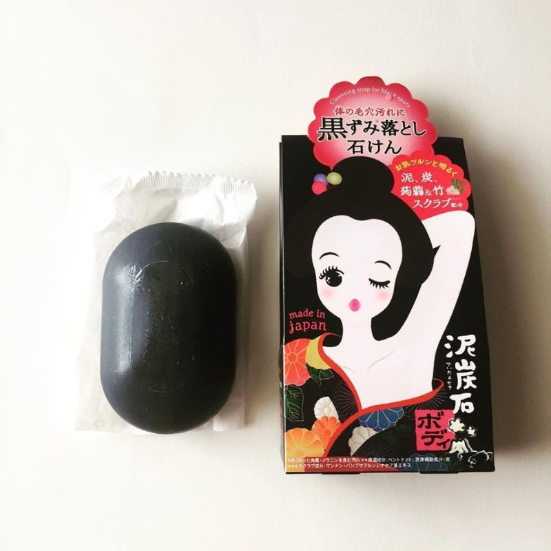 Xà phòng giảm thâm nách Pelican For Back Nhật Bản 100g