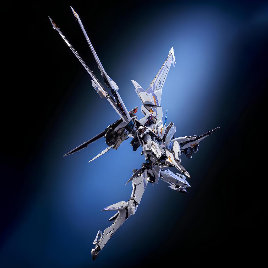 [SẮP VỀ] Mô Hình Lắp Ráp 1/144 Sheik Mainland 𝐙𝐀ＢＵＬ