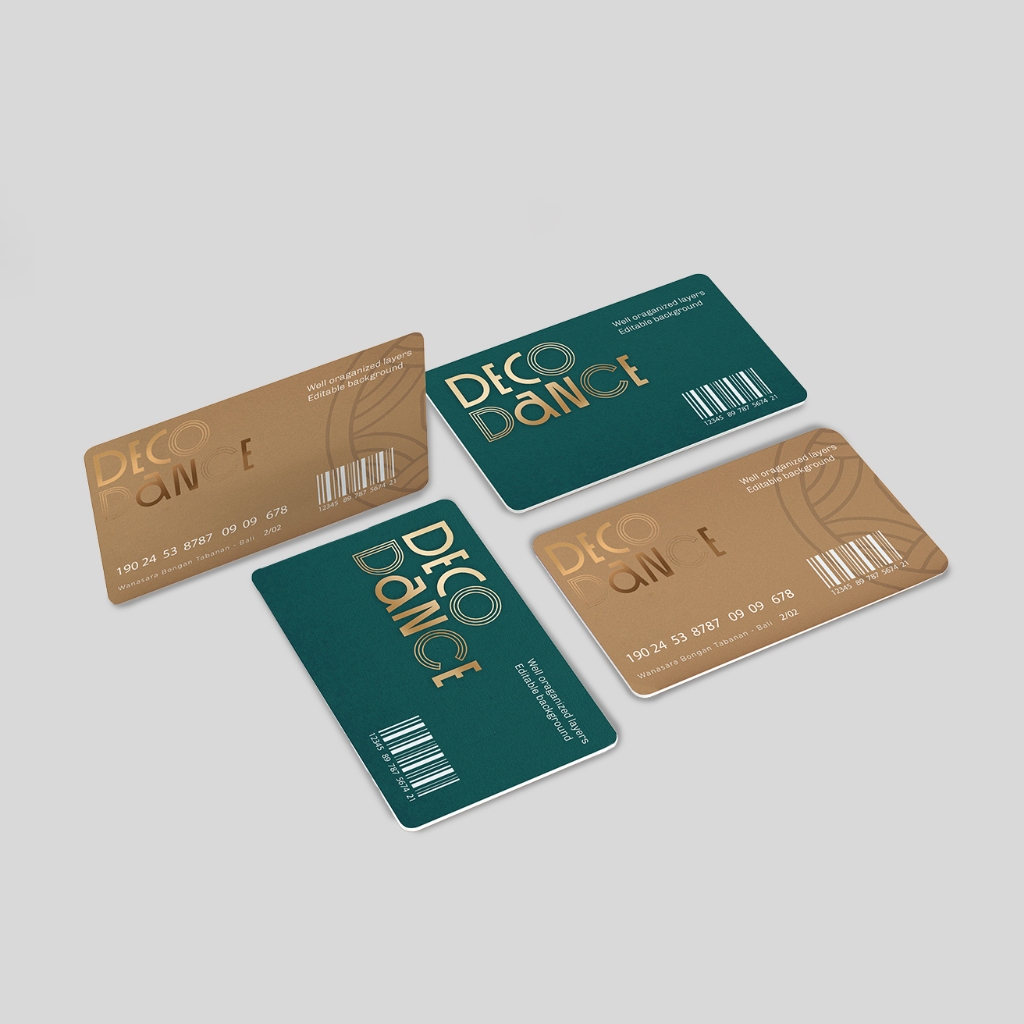 In Thẻ Nhựa PVC Theo Yêu Cầu | Thẻ Nhân Viên, Thẻ VIP, Thẻ Hội Viên, Thẻ Gửi Xe, Thẻ Tích Điểm