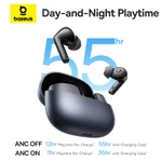 Tai Nghe Bluetooth Baseus BP1 Pro ANC -50dB Bass Tốt 55 Giờ Phát Nhạc Chống nước IPX55 Hi-Res — ảnh 3