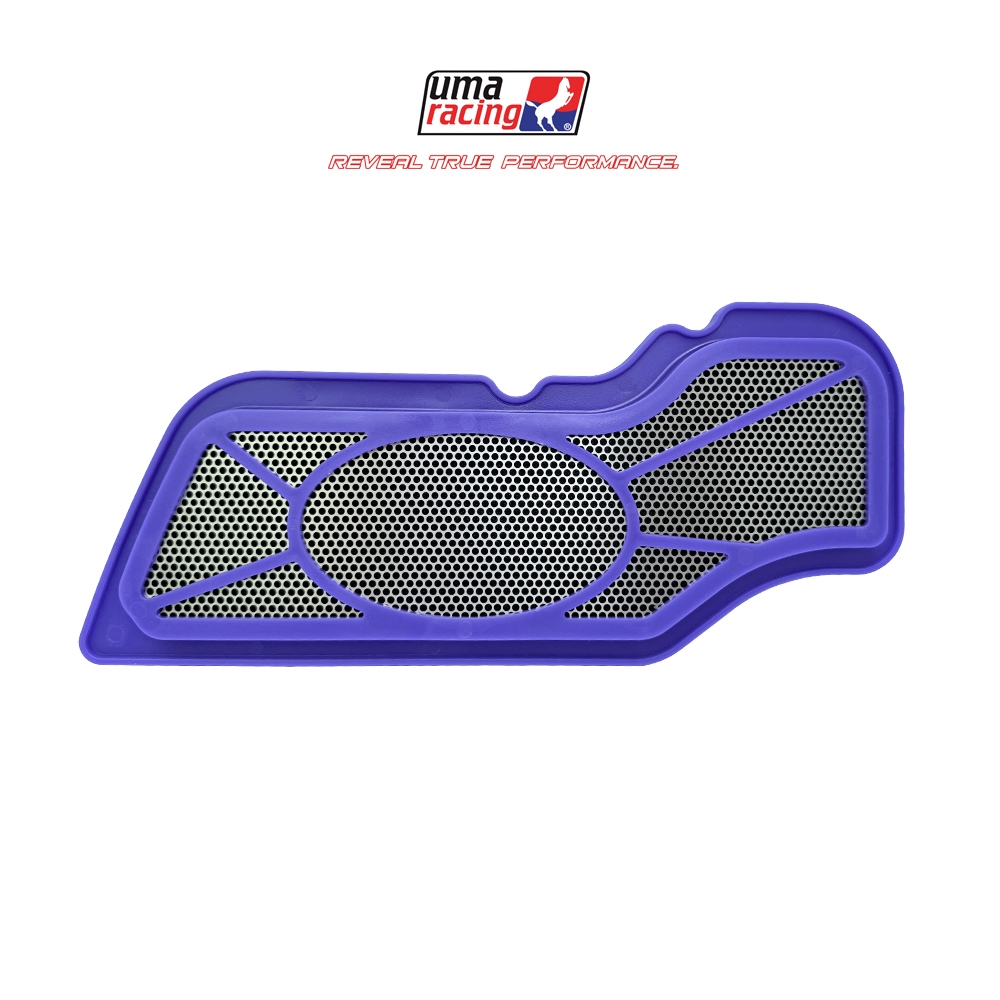 Lọc Gió Xe Máy UMA Racing Cho Yamaha Mio / Ego / Nouvo 115 / Fino – Hỗ Trợ Khí Nạp, Vận Hành Mượt Mà