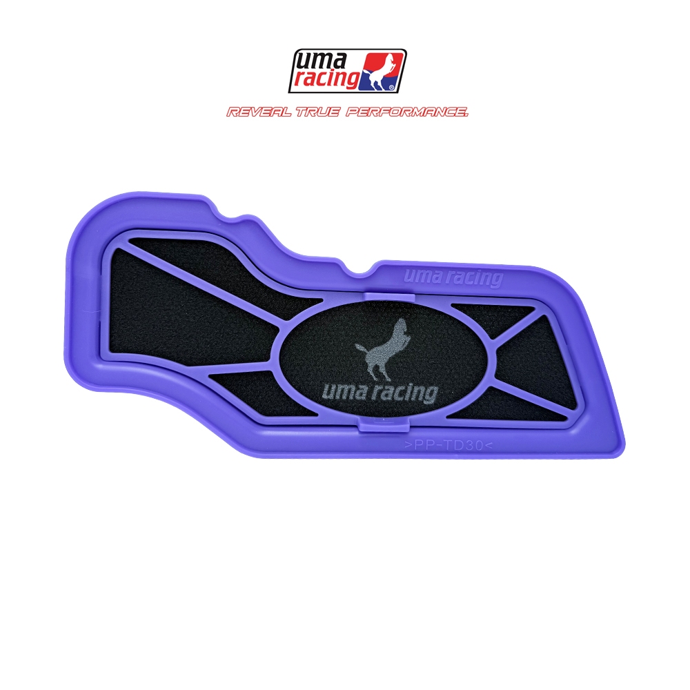 Lọc Gió Xe Máy UMA Racing Cho Yamaha Mio / Ego / Nouvo 115 / Fino – Hỗ Trợ Khí Nạp, Vận Hành Mượt Mà