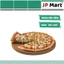 Pizza Xúc Xích 16cm - JP Mart
