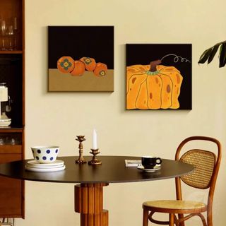Tranh canvas treo tường hình vẽ BH117 - Tranh treo, trang trí quán nước, quán cafe, quán ăn Cao Cấp, Sắc Nét