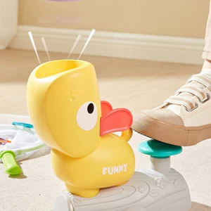 Đĩa Bay Tung Hứng Đĩa Bay Vịt Vàng Dễ Thương Đồ Chơi Ngoài Trời - Đồ Chơi PUPU HOUSE