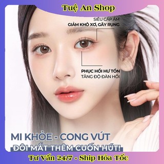 Dưỡng mi, lông mày Compliment 3in1 giúp mi dài, khỏe, giảm gãy rụng 12ml của Nga