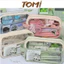 Hộp Bút Vải Cỡ Lớn Đựng Dụng Cụ Học Sinh TOMI 318