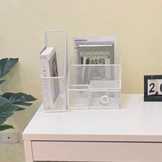 [SALE lỗ hàng chính hãng ] Kệ đựng đồ đa năng, kệ sách, kệ tài liệu IKEA DRONJONS