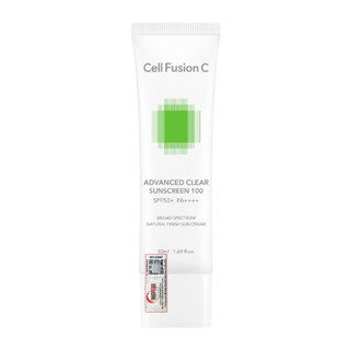 Kem Chống Nắng Cell Fusion C Clear Sunscreen 100