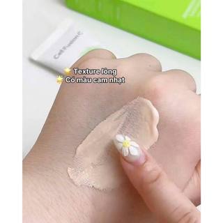 Kem Chống Nắng Cell Fusion C Clear Sunscreen 100