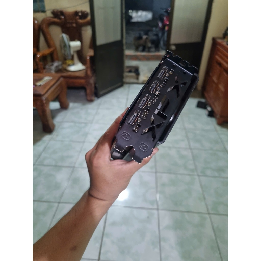 VGA XFX 6600XT SIÊU PHẨM | BigBuy360 - bigbuy360.vn