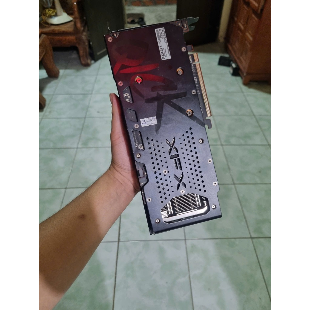 VGA XFX 6600XT SIÊU PHẨM | BigBuy360 - bigbuy360.vn
