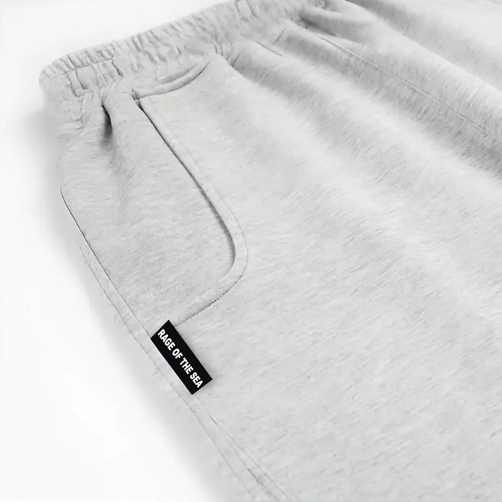 (TẶNG HỘP) QUẦN DÀI FORM RỘNG NỈ 2 DA 350GSM CAO CẤP UNISEX RAGEOFTHESEA (ROTSSTUDIO) -"TRACK PANTS" | BigBuy360 - bigbuy360.vn