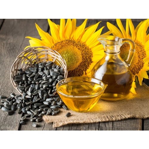 DẦU HƯỚNG DƯƠNG 50mL 100mL 250mL