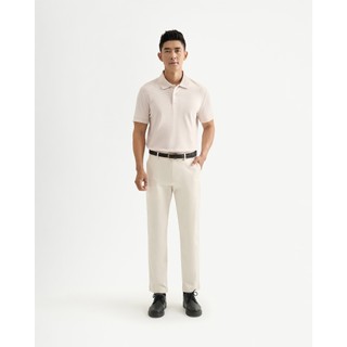 Áo Polo Premium Nam Tay Ngắn Vải Cotton Form Fitted - Routine 10S25POL003P