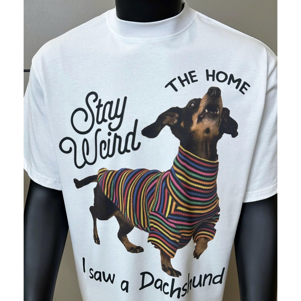 Áo thun Stee Cổ tròn THE HOME Localbrand ICVCVNI Unisex Cotton