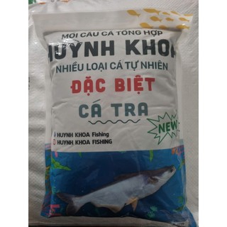 Mua 2 Tặng 1 Chùm Nho - Mồi Cám Huỳnh Khoa Đủ Loại Chuyên Câu Các Loại Cá Nước Ngọt