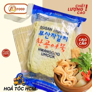 chả cá hàn quốc loại ngon