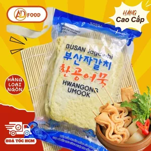 chả cá hàn quốc gói 450g