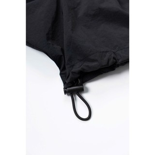 Áo khoác croptop thể thao SEY Young Jacket chống nước, chống gió, mềm mịn "HANDII"