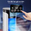 ‌Quạt Điều Hòa Mini Để Bàn Đa Năng - Phun Sương, Hẹn Giờ, Sạc USB - Dùng Gia Đình/Văn Phòng - Hàng Chính Hãng