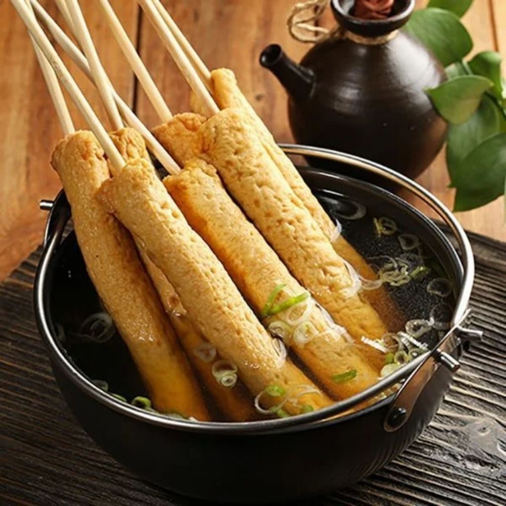 chả cá que Hàn Quốc O!Sajang gói 500g