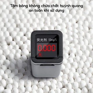Tăm bông trẻ em momotaro vệ sinh tai mũi kháng khuẩn an toàn cho bé