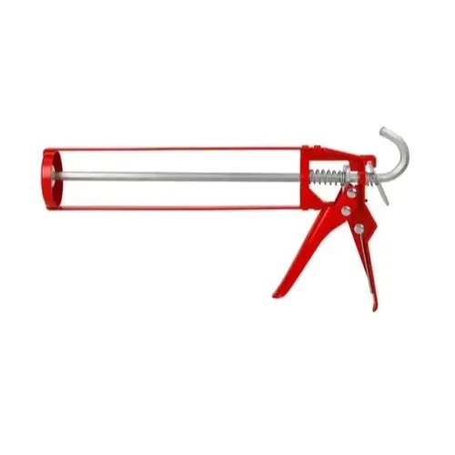 BƠM KEO SILICON BẮN KEO SILICON 230mm (9 inch) WORKPRO WP224003 BẰNG HỢP KIM NHÔM CAO CẤP - HÀNG CHÍNH HÃNG