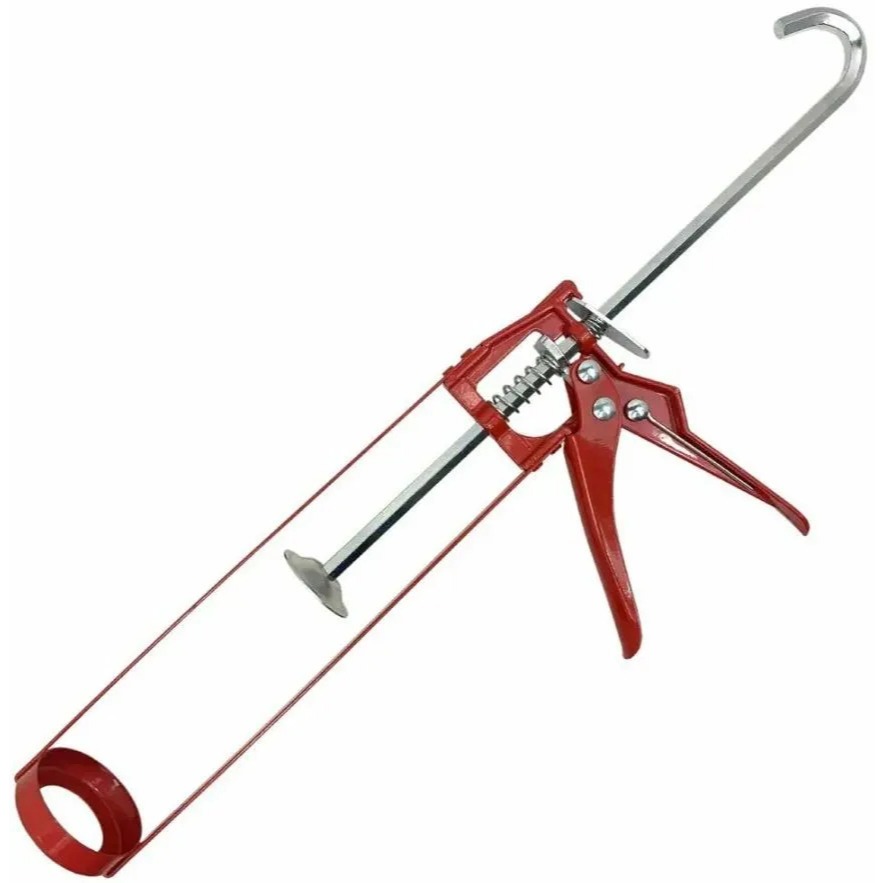 BƠM KEO SILICON BẮN KEO SILICON 230mm (9 inch) WORKPRO WP224003 BẰNG HỢP KIM NHÔM CAO CẤP - HÀNG CHÍNH HÃNG