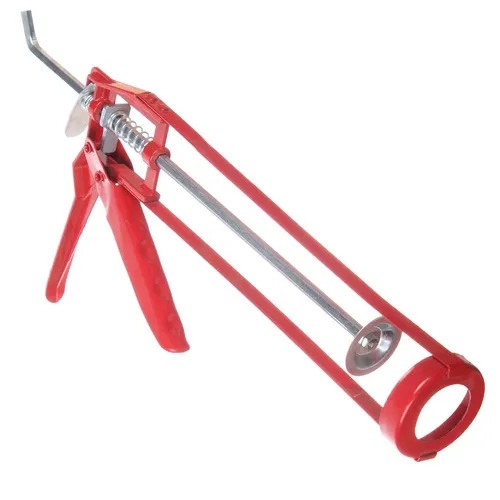 BƠM KEO SILICON BẮN KEO SILICON 230mm (9 inch) WORKPRO WP224003 BẰNG HỢP KIM NHÔM CAO CẤP - HÀNG CHÍNH HÃNG