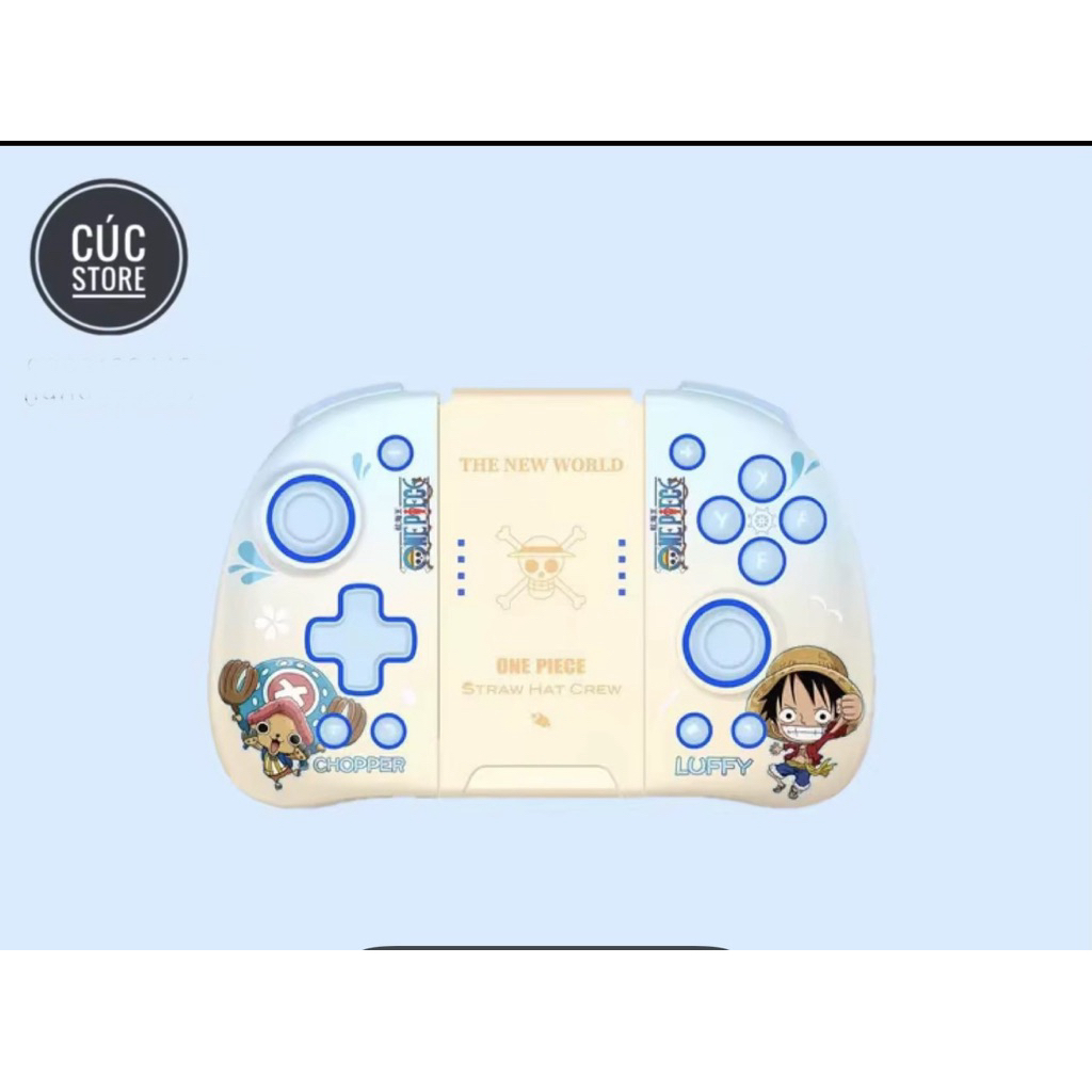 Tay cầm JOY-CON L R chính hãng IINE SPLIT PAD cho Nintendo Switch