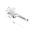 DỤNG CỤ KẸP GẮP ĐỒ NÓNG INOX AN TOÀN - Kẹp Gắp Đồ Chiên Rán Inox 304 Cao Cấp-Xẻng Gắp Đồ Nóng Không Bỏng Tay