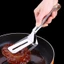 DỤNG CỤ KẸP GẮP ĐỒ NÓNG INOX AN TOÀN - Kẹp Gắp Đồ Chiên Rán Inox 304 Cao Cấp-Xẻng Gắp Đồ Nóng Không Bỏng Tay