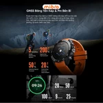 Đồng hồ thông minh Mibro GS Explorer S - Amoled UHD 1.32 inch - Hơn 150 chế độ thể thao - Cuộc gọi Bluetoo — ảnh 4