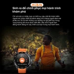 Đồng hồ thông minh Mibro GS Explorer S - Amoled UHD 1.32 inch - Hơn 150 chế độ thể thao - Cuộc gọi Bluetoo — ảnh 5