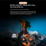 Đồng hồ thông minh Mibro GS Explorer S - Amoled UHD 1.32 inch - Hơn 150 chế độ thể thao - Cuộc gọi Bluetoo — ảnh 6