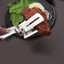 DỤNG CỤ KẸP GẮP ĐỒ NÓNG INOX AN TOÀN - Kẹp Gắp Đồ Chiên Rán Inox 304 Cao Cấp-Xẻng Gắp Đồ Nóng Không Bỏng Tay