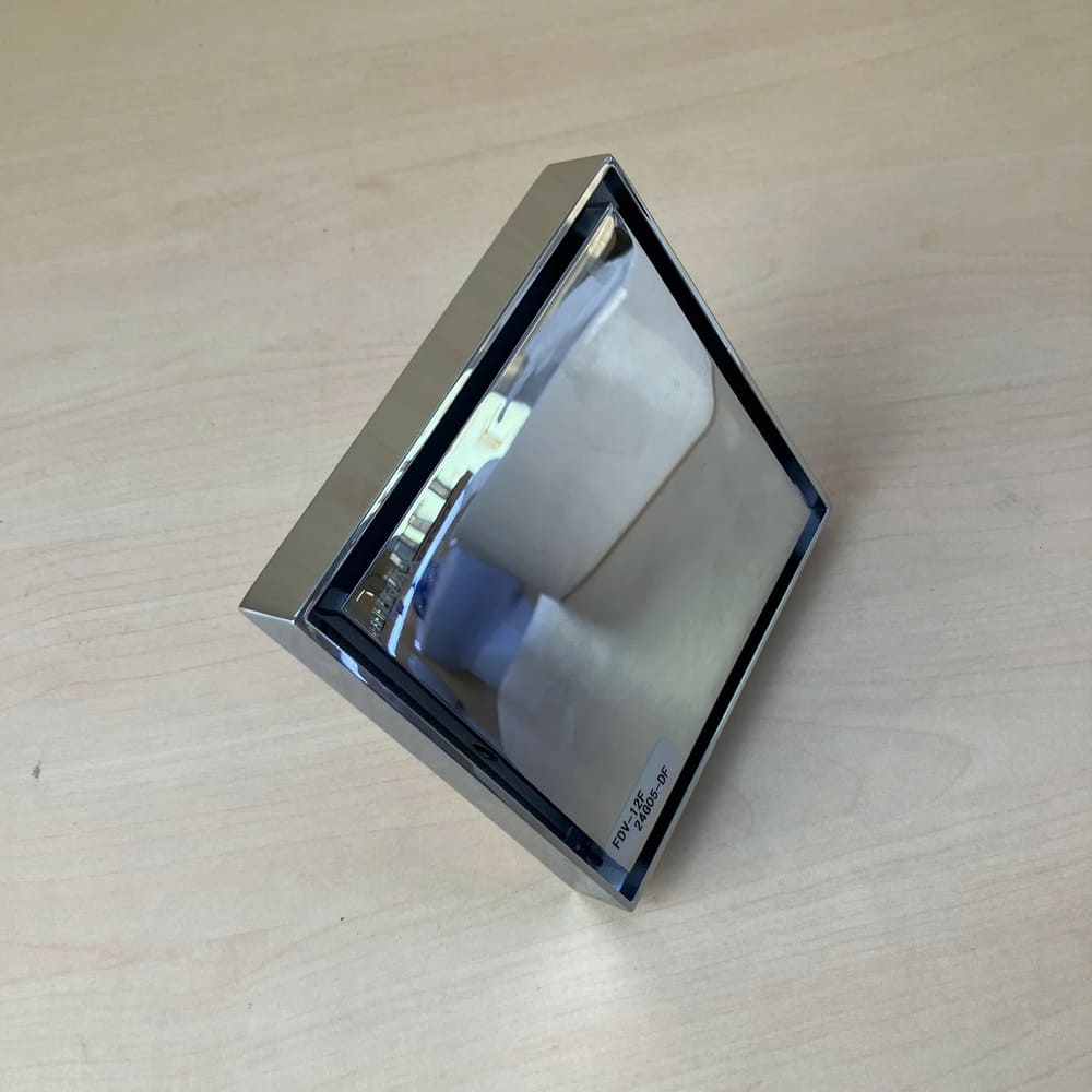 Product image Phễu Thoát Sàn INAX FDV-12F - Chịu Nhiệt Cao - Dẫn Nước Áp Lực Lớn - Kết Hợp Nhiều Vòi Chậu - PEB 2
