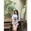 Áo Thun Bape Form Rộng Chất Vải Cotton Dày Dặn Hàng L1 Cao Cấp