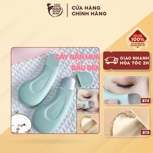Cây Nặn Mụn Đầu Đen, Thanh Gạt Mụn & Sợi Bã Nhờn TOOLA - BT-TLA024