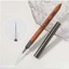 Cọ nét mảnh cán gỗ, cọ nét Brush cao cấp