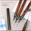 Cọ nét mảnh cán gỗ, cọ nét Brush cao cấp